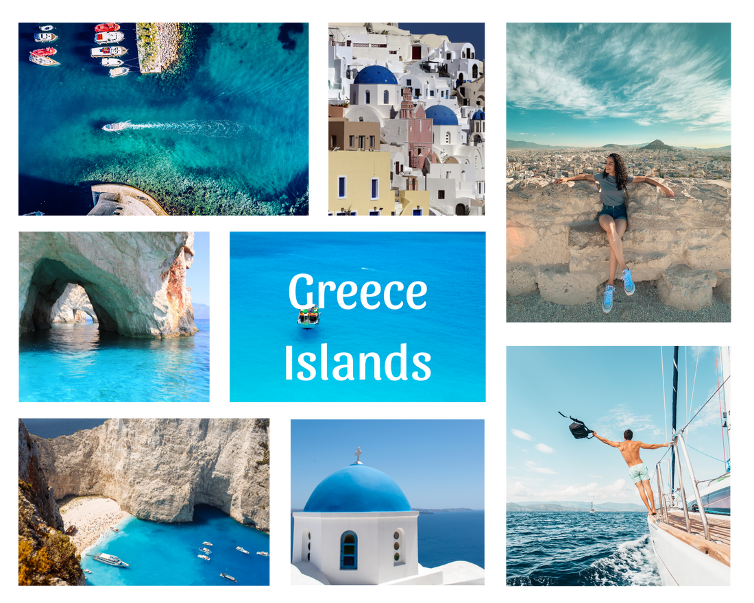 The Top 25 Islands in Greece to Travel