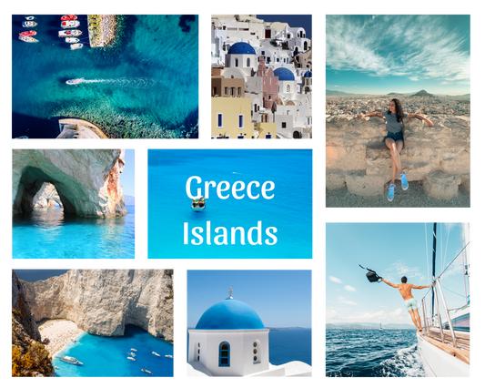 The Top 25 Islands in Greece to Travel