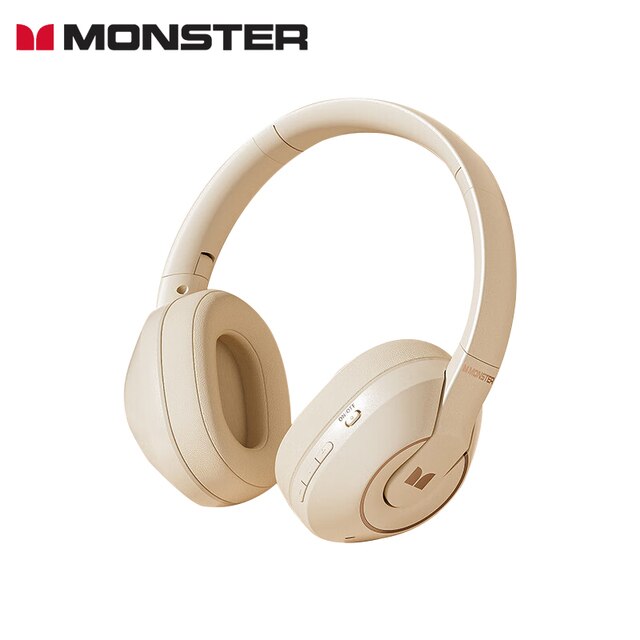 Monster XKH01  Noise Reduction Headphones