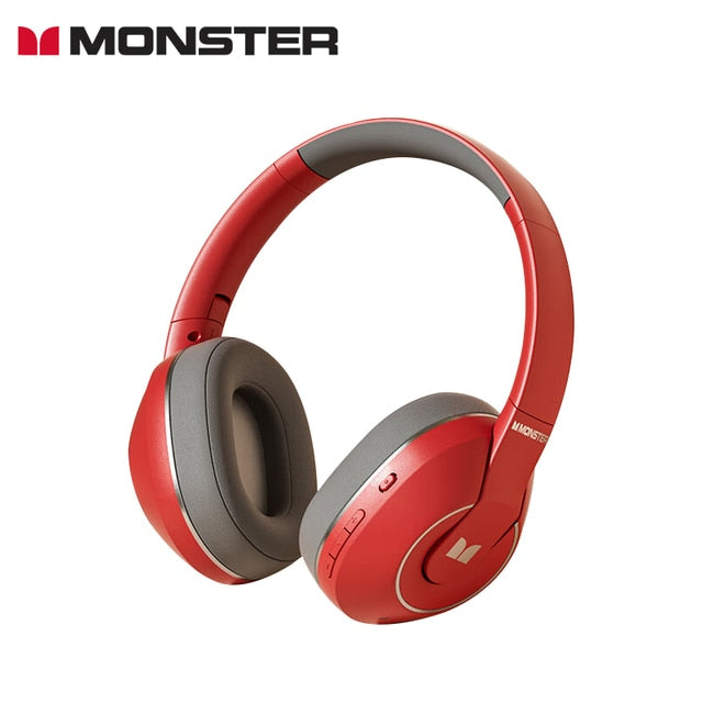 Monster XKH01  Noise Reduction Headphones