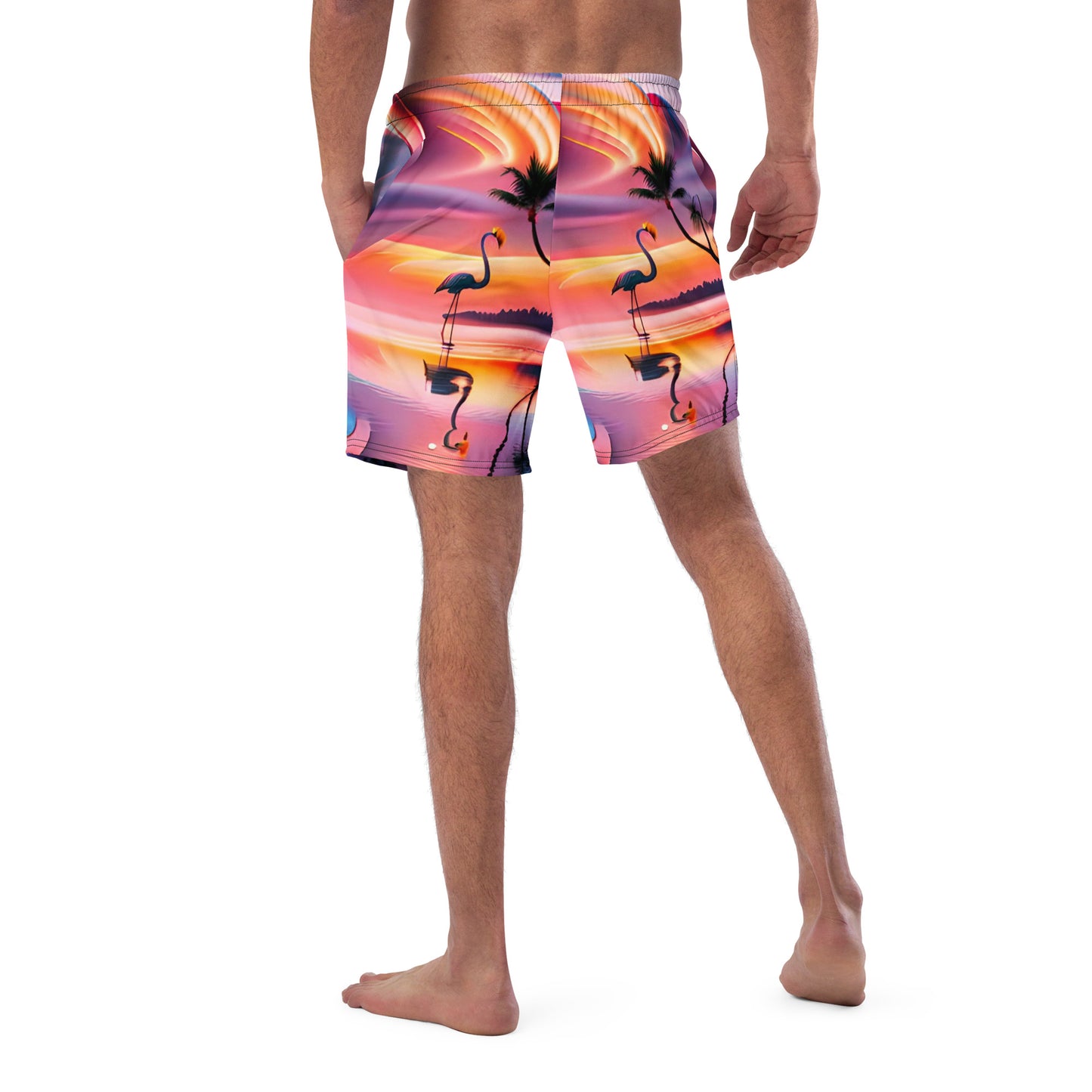 Men's swim trunks