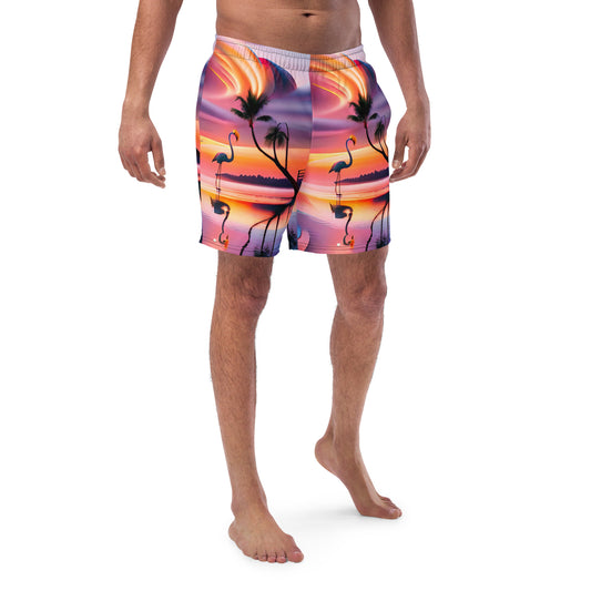 Men's swim trunks