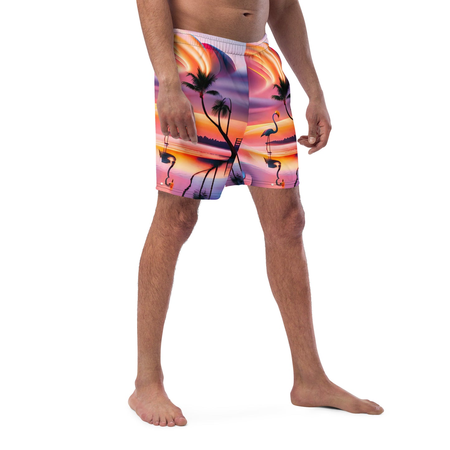 Men's swim trunks