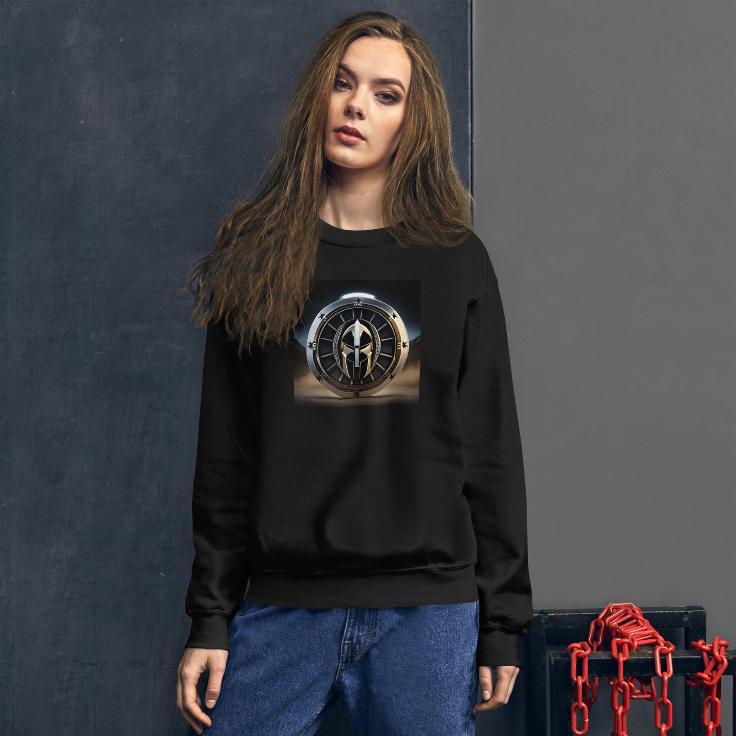 Unisex Sweatshirt