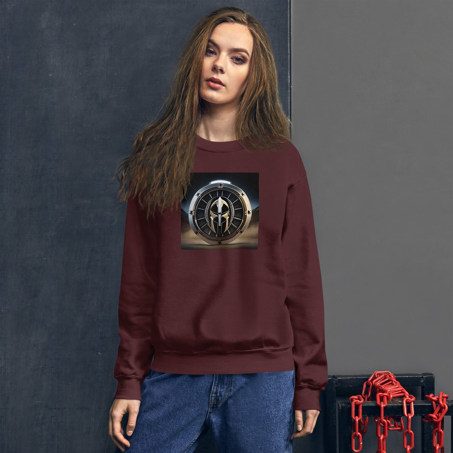 Unisex Sweatshirt