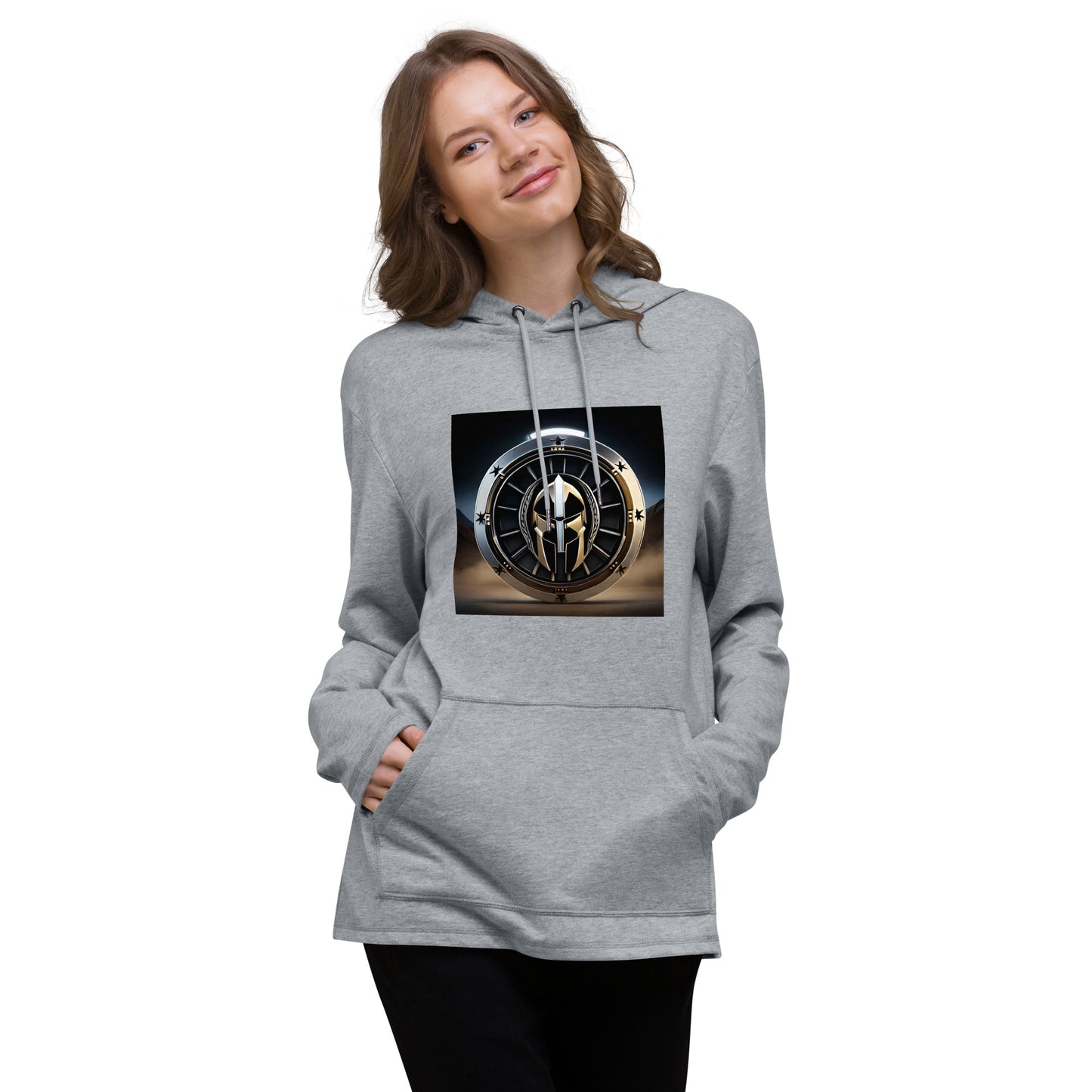 Unisex Lightweight Hoodie