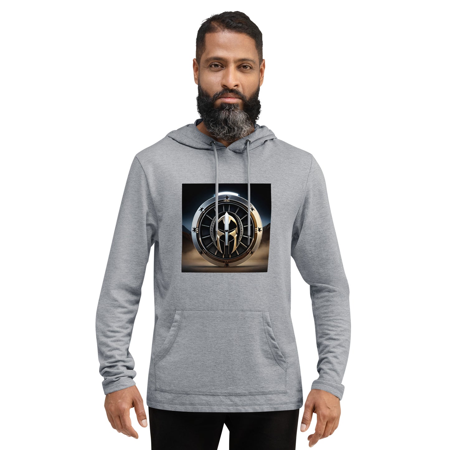 Unisex Lightweight Hoodie