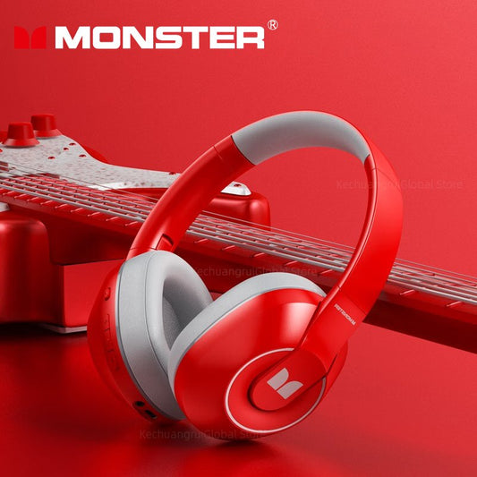 Monster XKH01  Noise Reduction Headphones